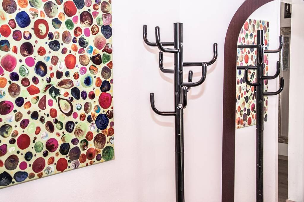 Apartment Pouringraz Fuer Kunst- Und Tennisliebhaber Esterno foto