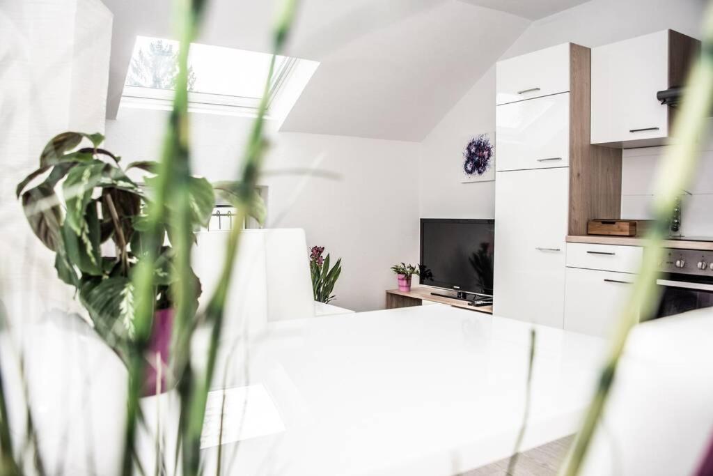 Apartment Pouringraz Fuer Kunst- Und Tennisliebhaber Esterno foto